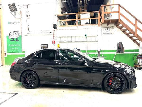 Mercedes-Benz C Imatra – foto 1