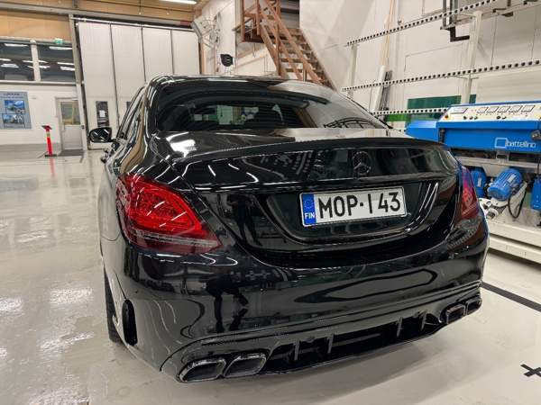 Mercedes-Benz C Imatra – foto 7