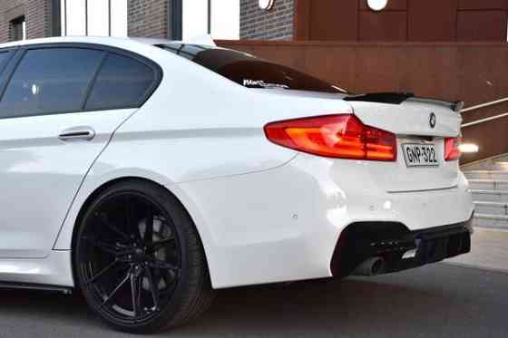 BMW 530 Хювинкяя