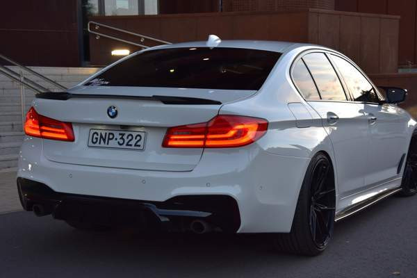 BMW 530 Hyvinge - photo 3