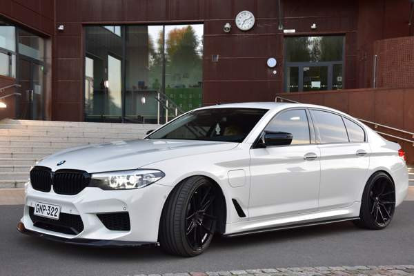 BMW 530 Hyvinge - photo 1