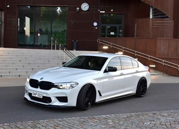 BMW 530 Hyvinge - photo 5