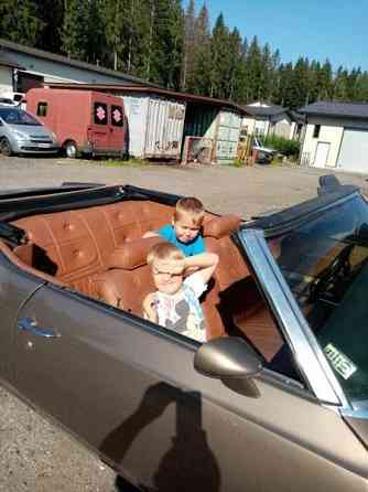 Oldsmobile Cutlass Glebychevo