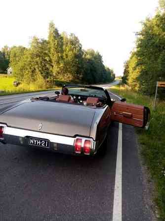 Oldsmobile Cutlass Glebychevo