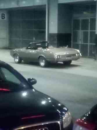 Oldsmobile Cutlass Glebychevo