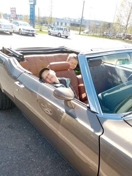 Oldsmobile Cutlass Glebychevo - valokuva 7