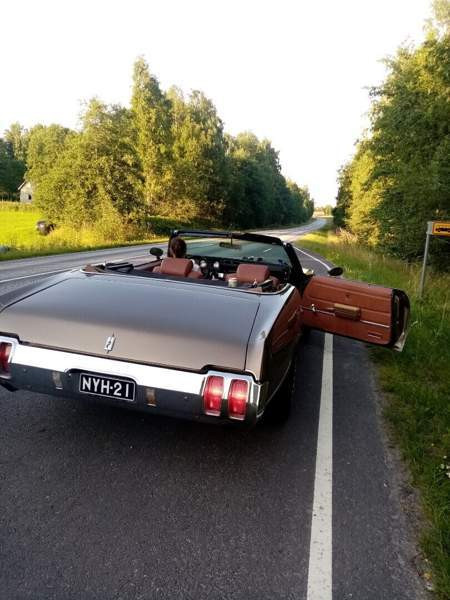 Oldsmobile Cutlass Glebychevo - valokuva 3