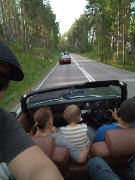 Oldsmobile Cutlass Glebychevo - valokuva 5