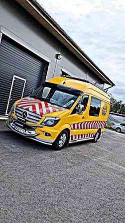 Mercedes-Benz Sprinter Vaasa