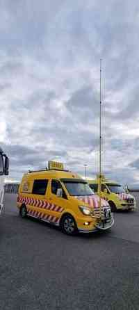 Mercedes-Benz Sprinter Vaasa