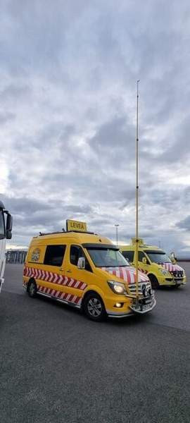 Mercedes-Benz Sprinter Вааса - изображение 2