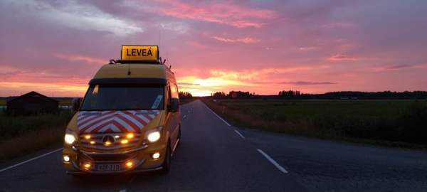 Mercedes-Benz Sprinter Вааса - изображение 8