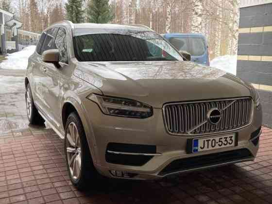 Volvo XC90 Бурштын