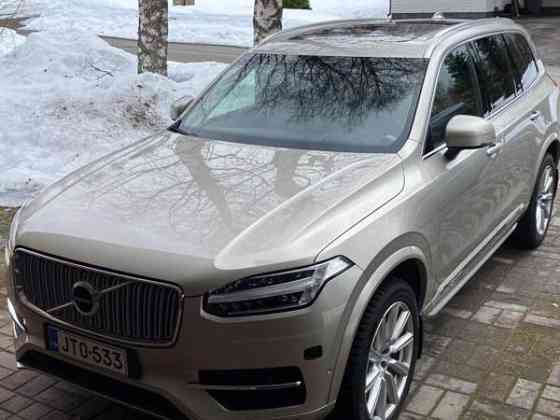 Volvo XC90 Бурштын