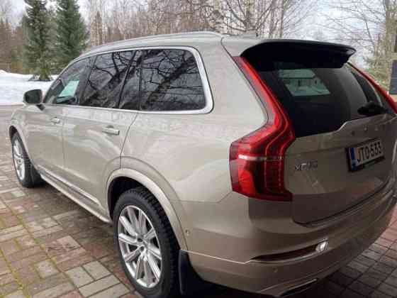 Volvo XC90 Бурштын