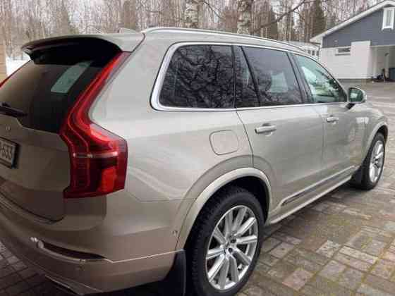 Volvo XC90 Бурштын