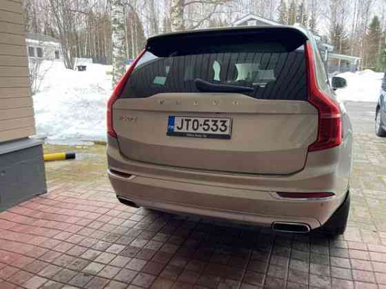 Volvo XC90 Бурштын