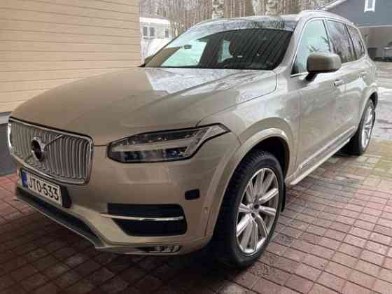 Volvo XC90 Бурштын