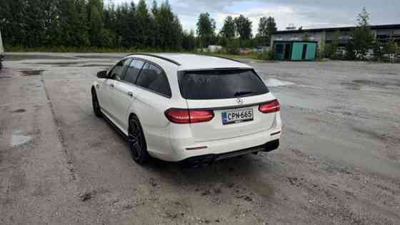 Mercedes-Benz E Helsinki