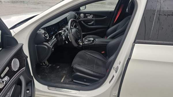 Mercedes-Benz E Helsinki - photo 6