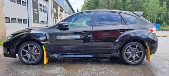 Subaru Impreza Isokyrö