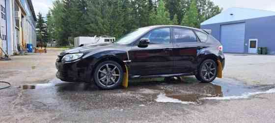 Subaru Impreza Isokyrö