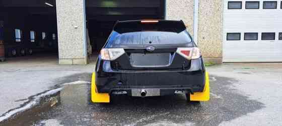 Subaru Impreza Isokyrö