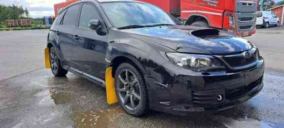 Subaru Impreza Isokyrö