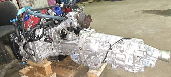 Subaru Impreza Isokyrö - photo 8