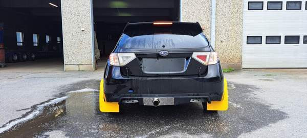 Subaru Impreza Isokyrö - photo 6