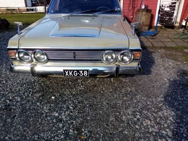 Ford Zephyr Kemin - valokuva 1