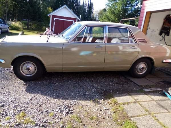 Ford Zephyr Kemin - valokuva 4