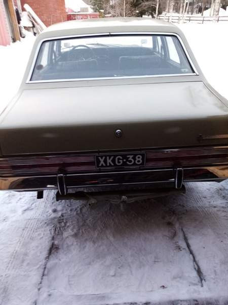 Ford Zephyr Kemin - valokuva 8