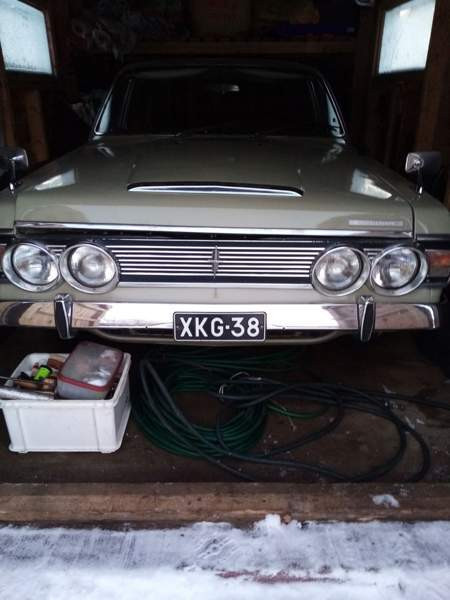 Ford Zephyr Kemin - valokuva 7