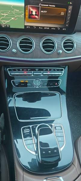 Mercedes-Benz E Рахе - изображение 6