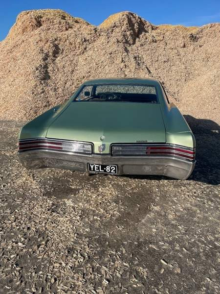 Buick Le Sabre Kajaani – foto 4