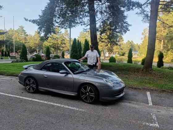 Porsche 911 Тампере