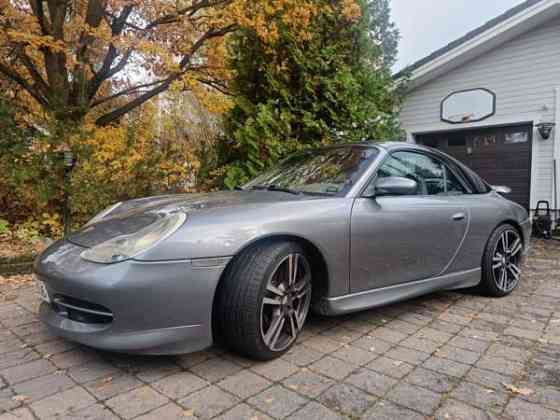 Porsche 911 Тампере