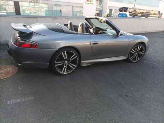 Porsche 911 Тампере