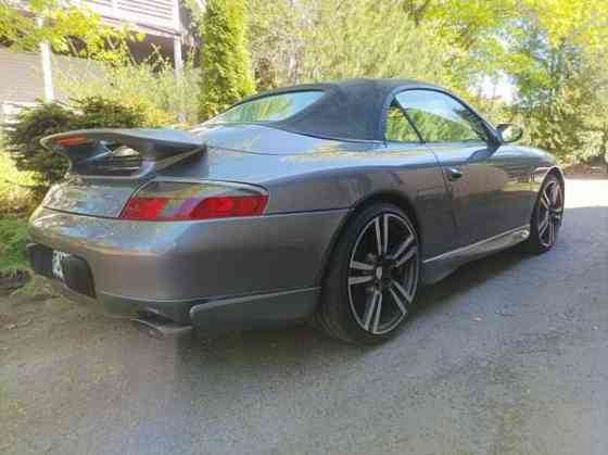 Porsche 911 Тампере