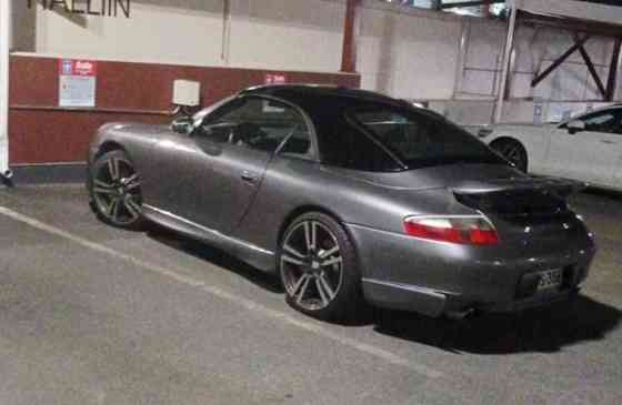 Porsche 911 Тампере