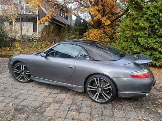 Porsche 911 Тампере