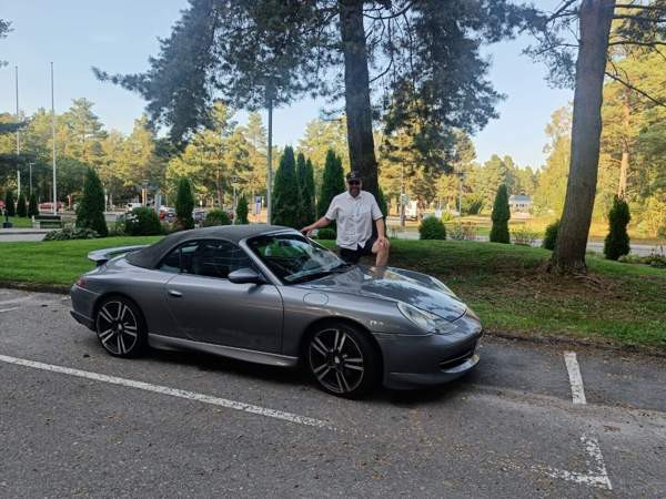 Porsche 911 Tampere - photo 4