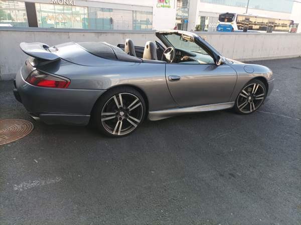 Porsche 911 Tampere - photo 1