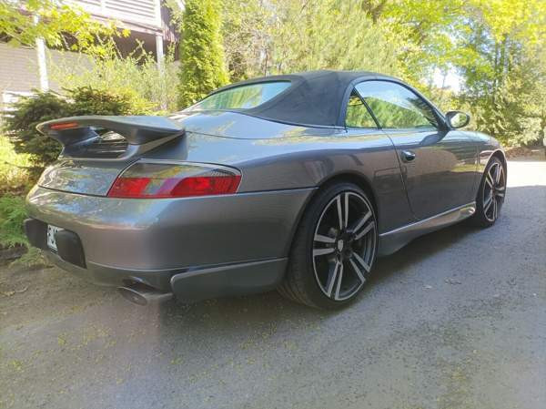 Porsche 911 Tampere - photo 2