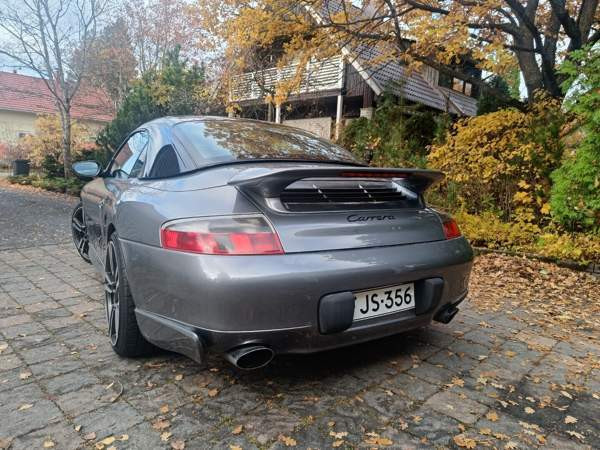 Porsche 911 Tampere - photo 7