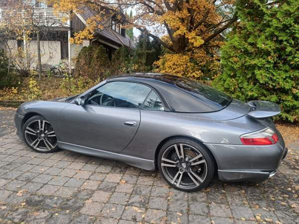 Porsche 911 Tampere - photo 6