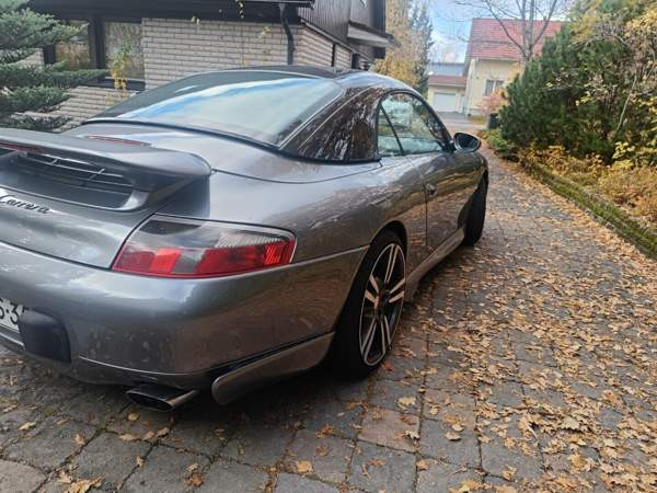 Porsche 911 Tampere - photo 8