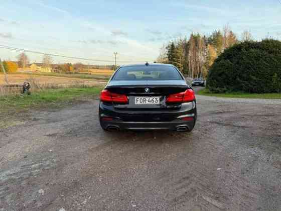 BMW 530 Eurajoki