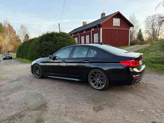 BMW 530 Eurajoki